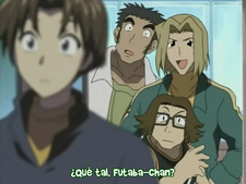 Green Green Thirteen Erolutions