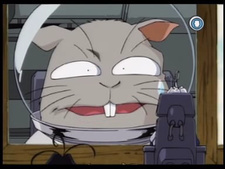 Oh! Mi Diosa: Ser pequeño es conveniente