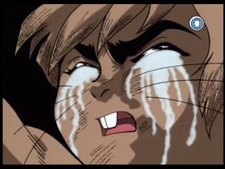 Oh! Mi Diosa: Ser pequeño es conveniente