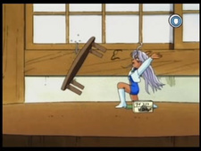 Oh! Mi Diosa: Ser pequeño es conveniente