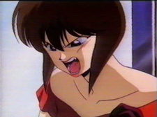 La invencible Nuku Nuku