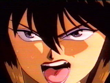 La invencible Nuku Nuku