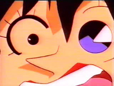 La invencible Nuku Nuku