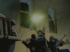 Nana Toshi Monogatari: Hokkyokukai Sensen