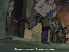 Nana Toshi Monogatari: Hokkyokukai Sensen