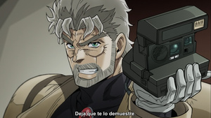 JoJo's Bizarre Adventure: Stardust Crusaders