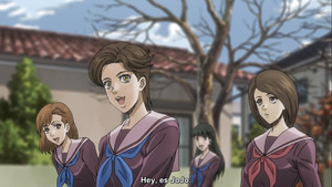 JoJo's Bizarre Adventure: Stardust Crusaders