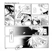 Pandora Hearts