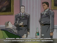 Nana Toshi Monogatari: Hokkyokukai Sensen