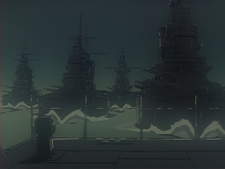 Nana Toshi Monogatari: Hokkyokukai Sensen