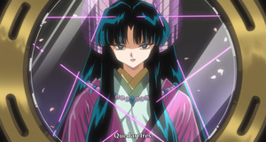 Inuyasha ~ El castillo de los Sueños en el Espejo