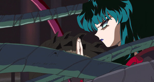 Inuyasha ~ El castillo de los Sueños en el Espejo