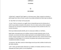 Digimon Novela Captura