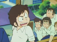 Lum, la chica invasora