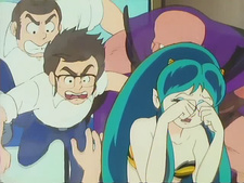 Lum, la chica invasora