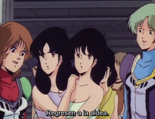 Super Dimensional Century Orguss