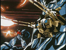 Super Dimensional Century Orguss