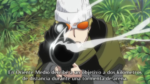 Assassination Classroom