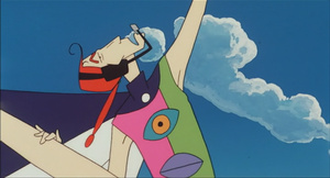 Shin Chan y la ambición de Karakaka