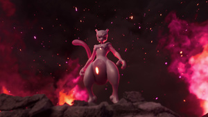 Pokemon Movie 22: Mewtwo no Gyakushuu Evolution