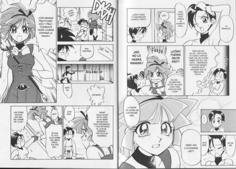 Mahotsukai Tai! - Escuela de Brujas