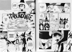 Mahotsukai Tai! - Escuela de Brujas