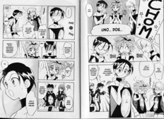 Mahotsukai Tai! - Escuela de Brujas