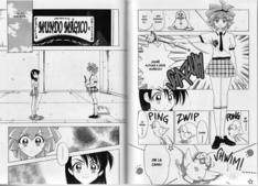 Mahotsukai Tai! - Escuela de Brujas