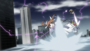 Magical Girl Lyrical Nanoha A's - The Movie 2nd