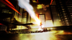 Magical Girl Lyrical Nanoha A's - The Movie 2nd