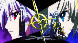 Magical Girl Lyrical Nanoha A's - The Movie 2nd