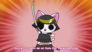 Nyanpire The Animation