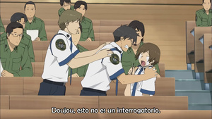 Toshokan Sensou: Kakumei no Tsubasa