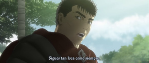 Berserk: Ougon Jidaihen III - Kourin