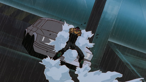 Fatal Fury: la película