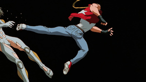 Fatal Fury: la película