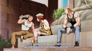 Fatal Fury: la película