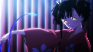 Koutetsujou no Kabaneri