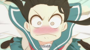 Fumiko no Kokuhaku [BD]