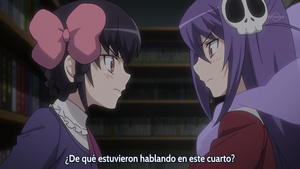 Kami nomi zo Shiru Sekai: Megami-hen