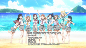 Love Live! Sunshine!!