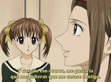 Maria-sama ga Miteru Haru