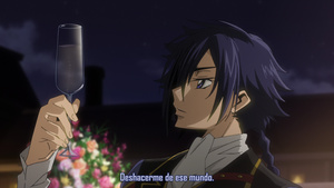 Code Geass: Akito the Exiled