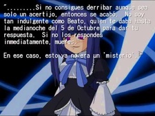 Umineko no Naku Koro ni Chiru