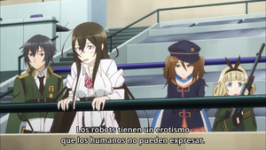 Taimadou Gakuen 35 Shiken Shoutai