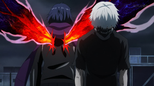 Tokyo Ghoul √A