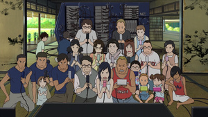 Summer Wars