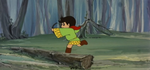 Las aventuras de Hols