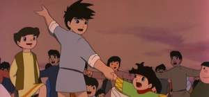 Las aventuras de Hols