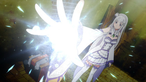 Re:Zero – Empezar de cero en un mundo diferente